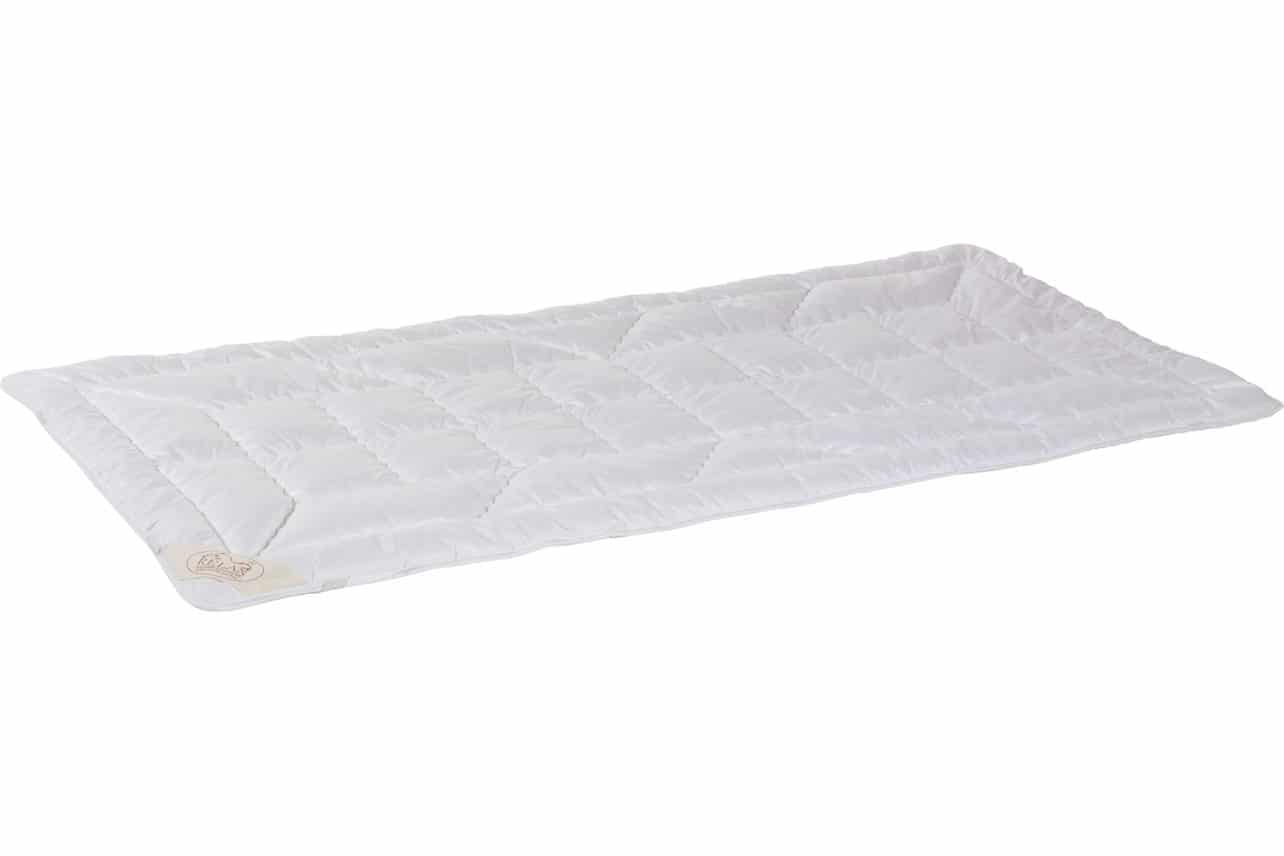 Auflage/Unterbett mit Lyocell (Tencel®), Bezug aus Baumwolle (kbA)