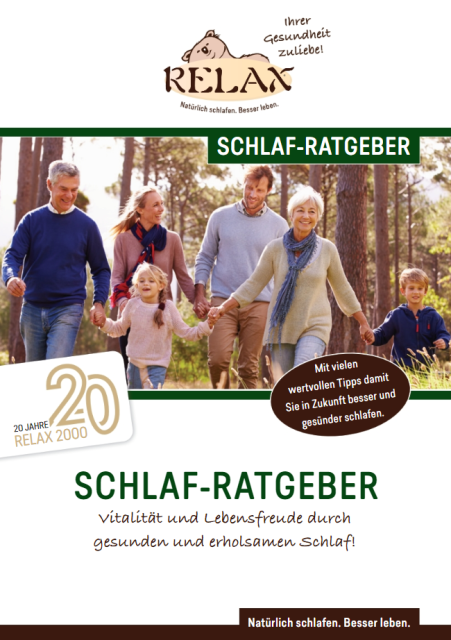 schlafratgeber