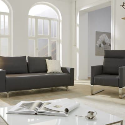 2,5-Sitzer Sofa Gio