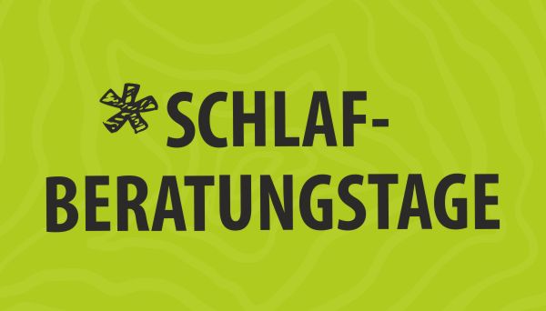 Schlafberatungstage