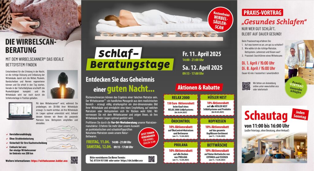 Einladung Schlaf-Beratungstage -Seite 2-